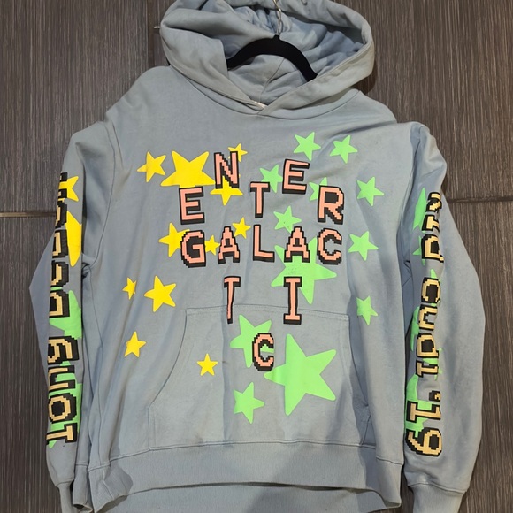 Kid cudi “Entergalactic” Hoodie - Picture 1 of 2